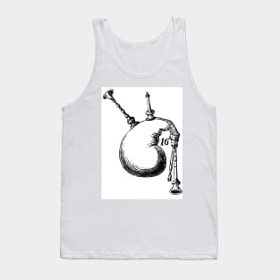 Bagpipe Tank Top